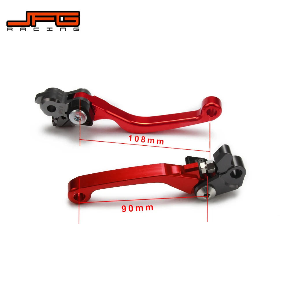 Алюминиевый Рычаг сцепления тормоза CNC для газового газа EC 2T 12 13 18 19 новинка MAGURA