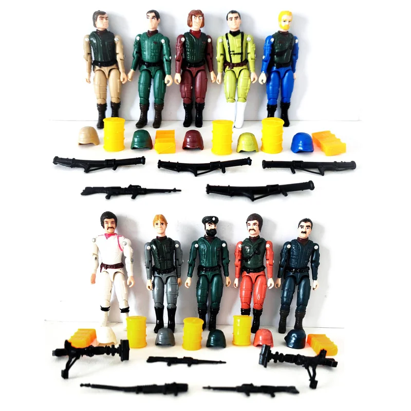

Star Wars Commando 3.75 Inch Movable Doll Model Birthday Gift Tabletop Decoration Ornament Present