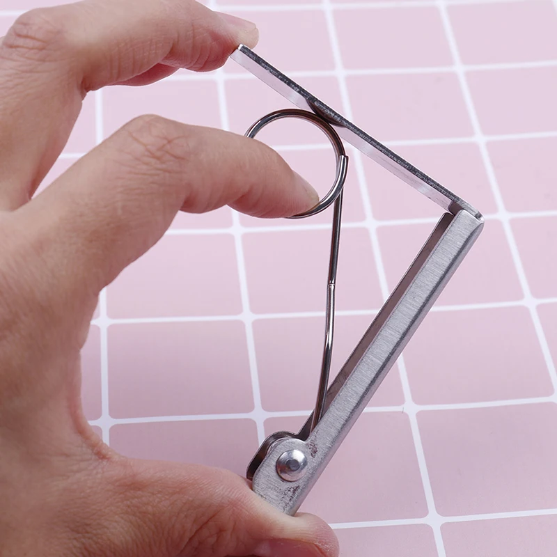 2 шт. полезные Нержавеющая сталь зажимы для скатертей Свадебные Променад