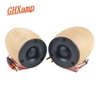 Динамик высокочастотный деревянный, 8 Ом, 20 Вт, с компенсацией 30 кГц