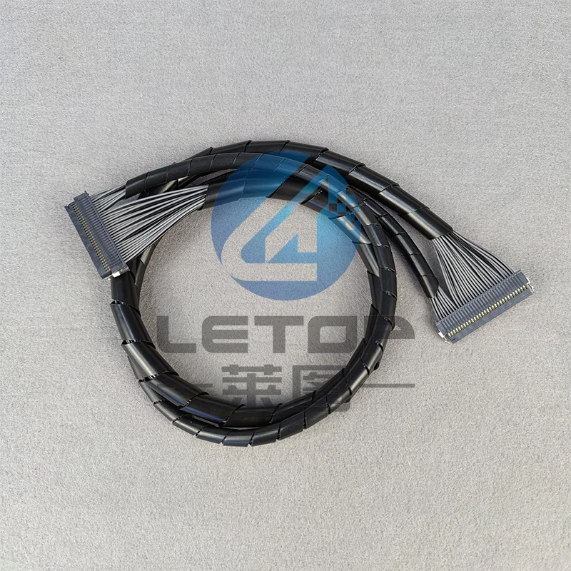 Spectra Starfire 1024 Printhead 55CM Cable 60pins for Flora Print Head Inkjet Printer | Компьютеры и офис