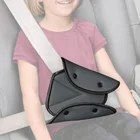 Накидка на плечо для автомобиля, детский ремень безопасности, регулируемый держатель