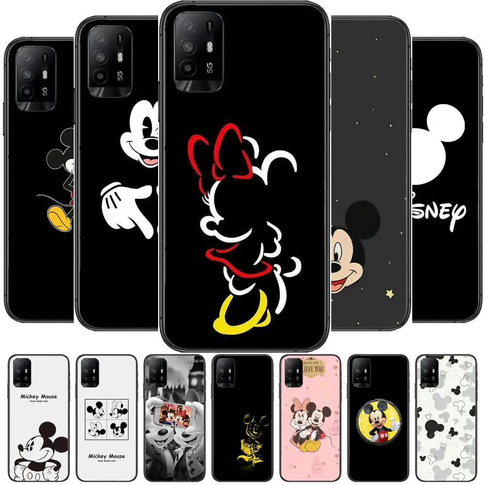 disneyfor realme c3 case soft silicon back cover oppo realme c3 rmx2020 coque capa funda find x3 pro c21 8 pro a91 free global shipping