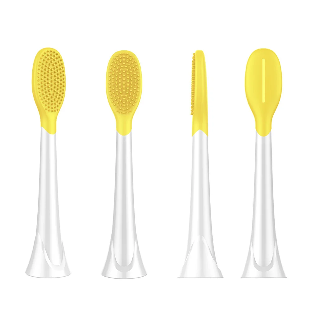 Сменные щетки для языка HX8072 Philips DiamondClean Smart FlexCare Платиновые насадки зубной