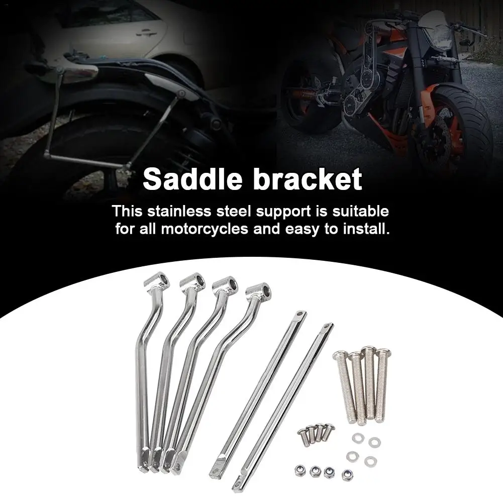 Высокое качество мотоцикл модифицированный Универсальный седло боковой