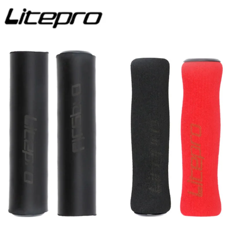 

MTB велосипед грипса на руль 22,2 дорожный Руль Горный велосипед ручки против простые и элегантные, для особого случая; Нескользящие абсорбиру...