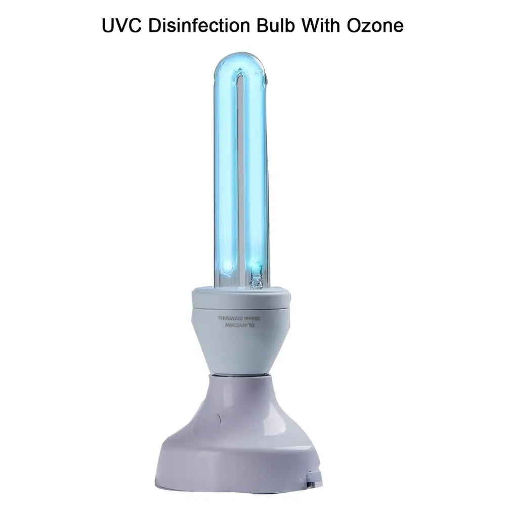 Уф Лампа С Озоном Купить