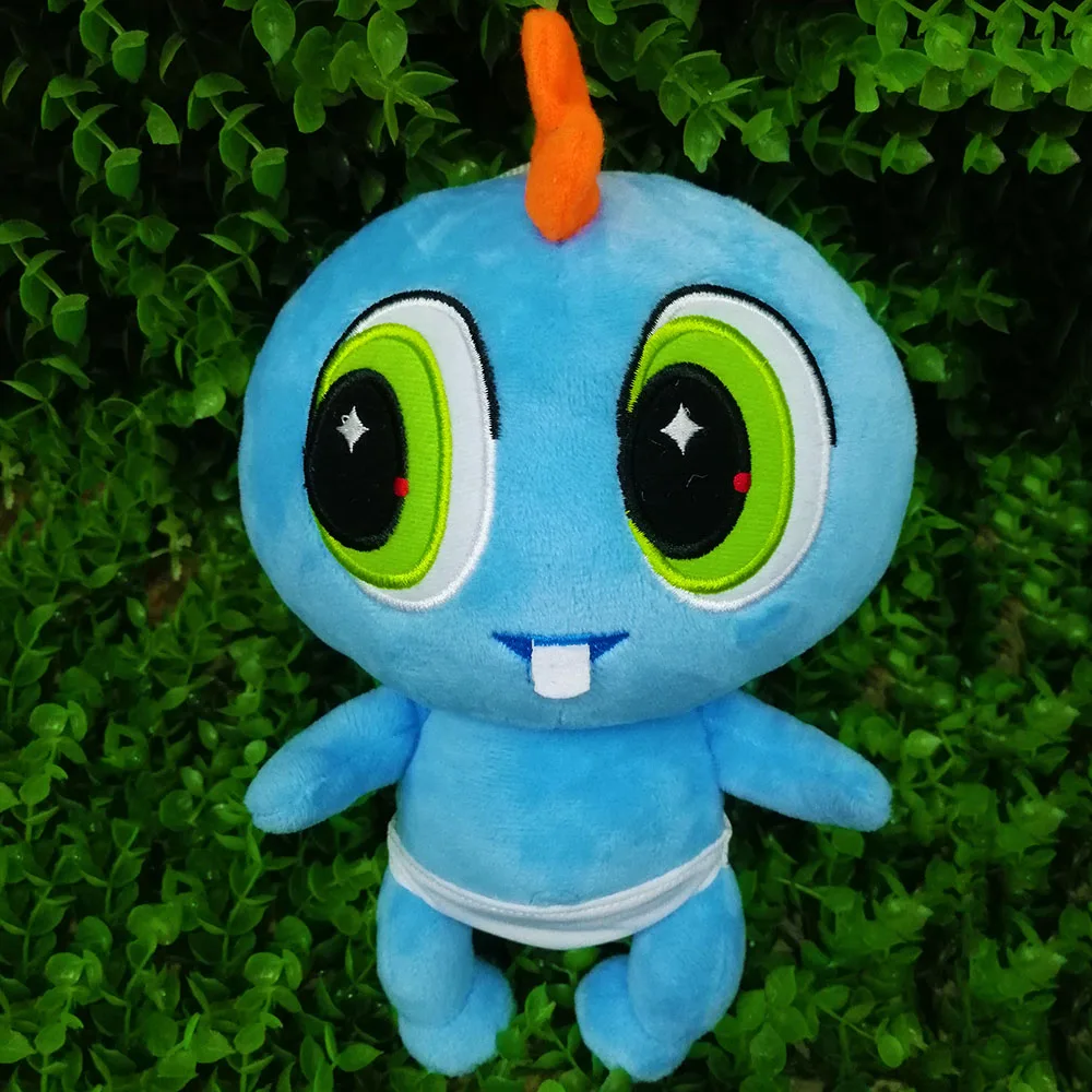 6 шт. Ksi Meritos Casimeritos Juguetes Ksimeritos мягкие куклы Мягкие животные плюшевые игрушки для детей Рождественский подарок