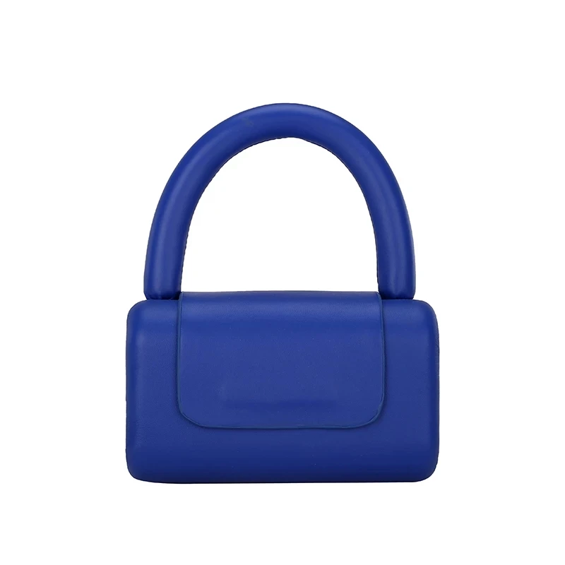 

Candy Colors Mini Tote Bag PU Leather Branded Crossbody Bag For Women Shoulder Handbags And Purses Female Travel Totes Bolsos