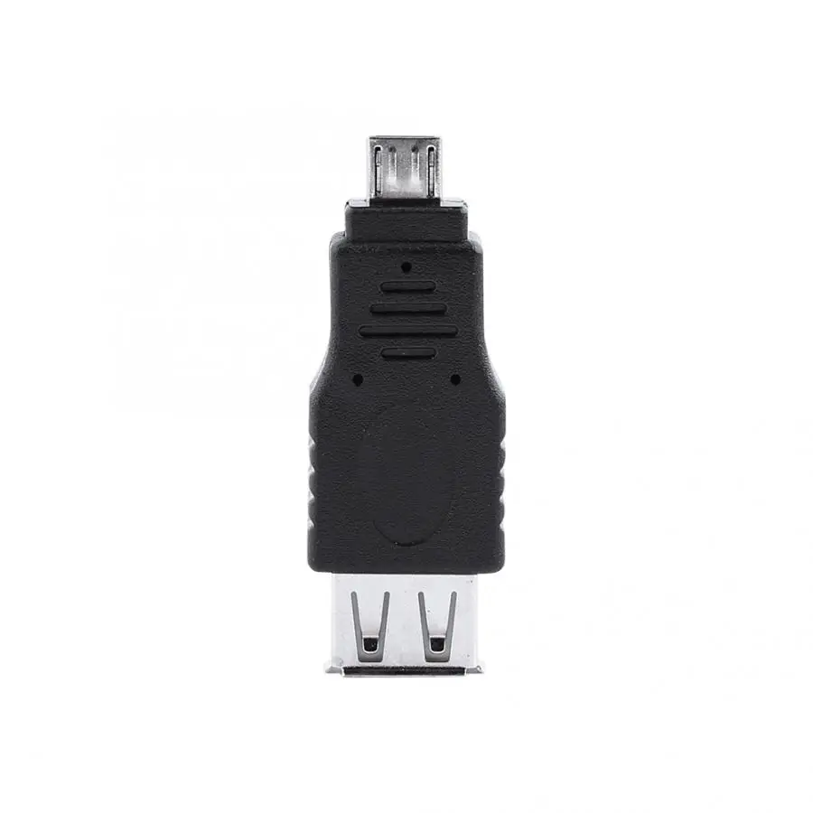 Переходник Мама микро USB папа для планшетов и мобильных телефонов|Компьютерные