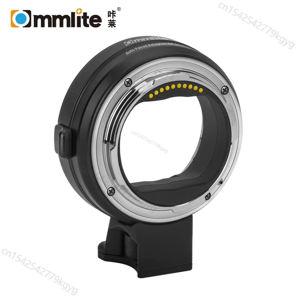 

COMMLITE CM-EF-L Electronic Lens Adapter to Use for Canon EF/EF-S Mount Lens to Panasonic/Sigma/Leica L-Mount Cameras