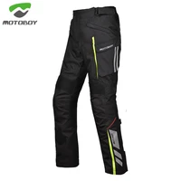 motoboy motorcycle riding pants male rider motorcycle racing cross country anti fall pull pants waterproof and warm four seasons