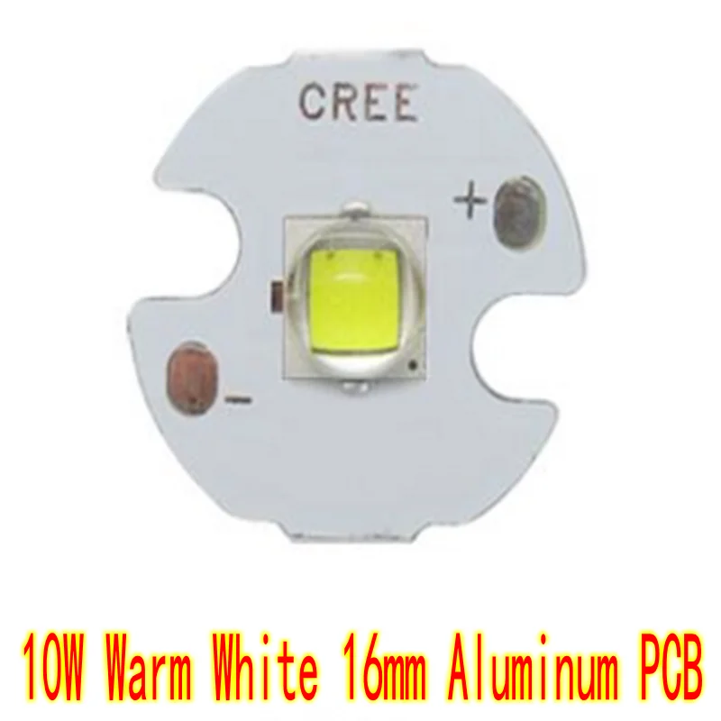3W5W10W High Power LED lamp beads CREE 3535 XPE Q5 T6 L2 Highlight flashlight warm white red green blue | Освещение