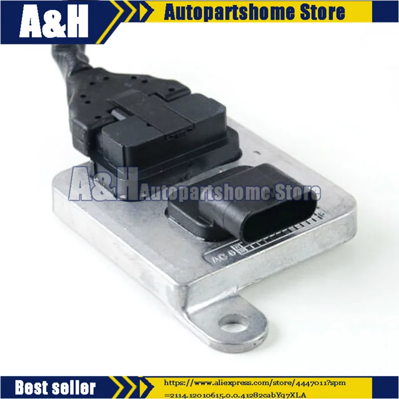 Nitrogen Oxide Nox Sensors for 5801754015 5WK96615F IVECO Trucks Buses Diesel EUROCARGO TECTOR STRALIS Exhaust Gas Detection |