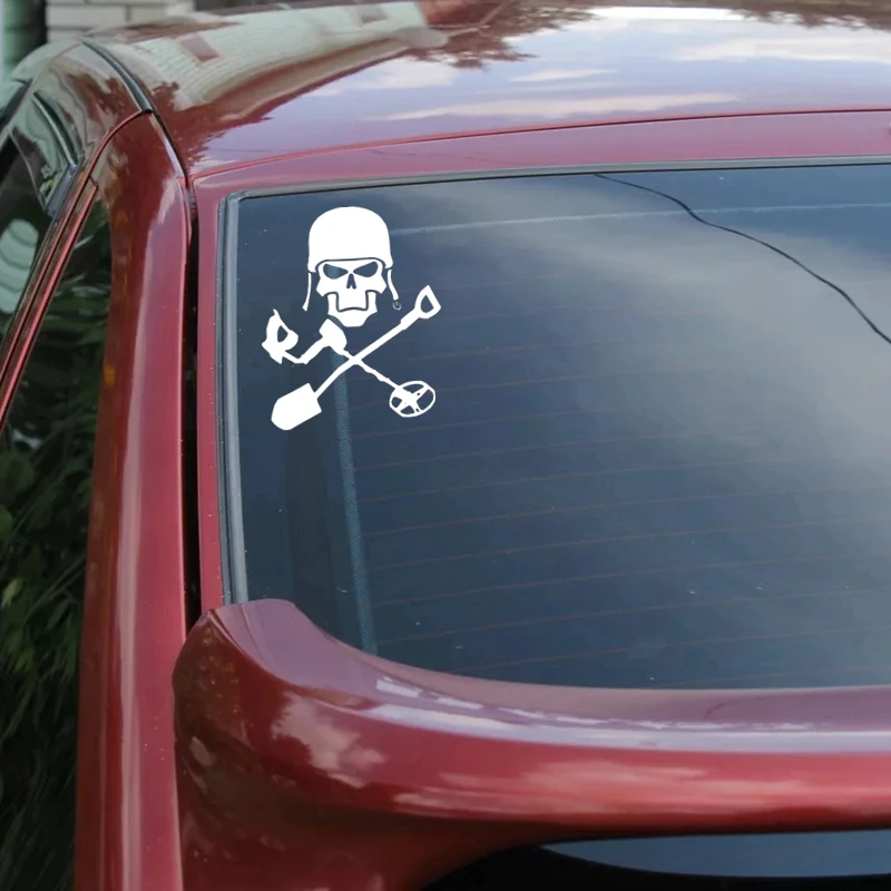 

Car Sticker Treasure Hunt Funny Automobiles Motorcycles Accessories Vinyl Decals for BMW VW Audi Octavia Gti Skoda