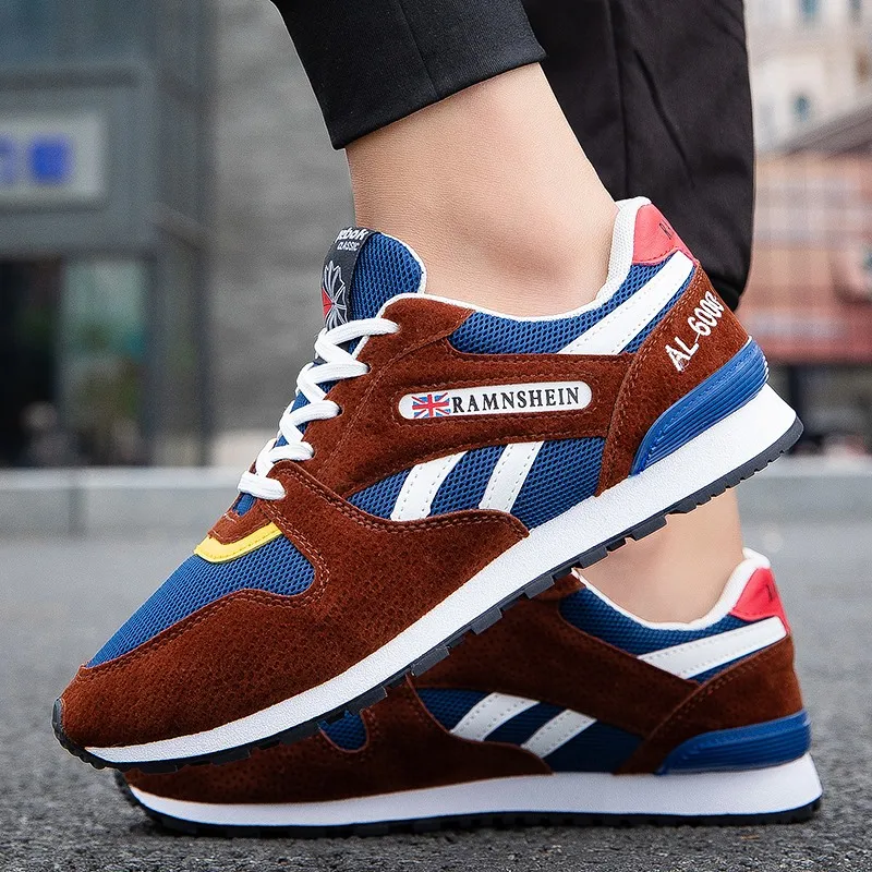 Shoes For Men Fashion Unisex Lovers Casual Sneakers Light Flats Women Male Breathable Walking Footwear Ladies | Обувь