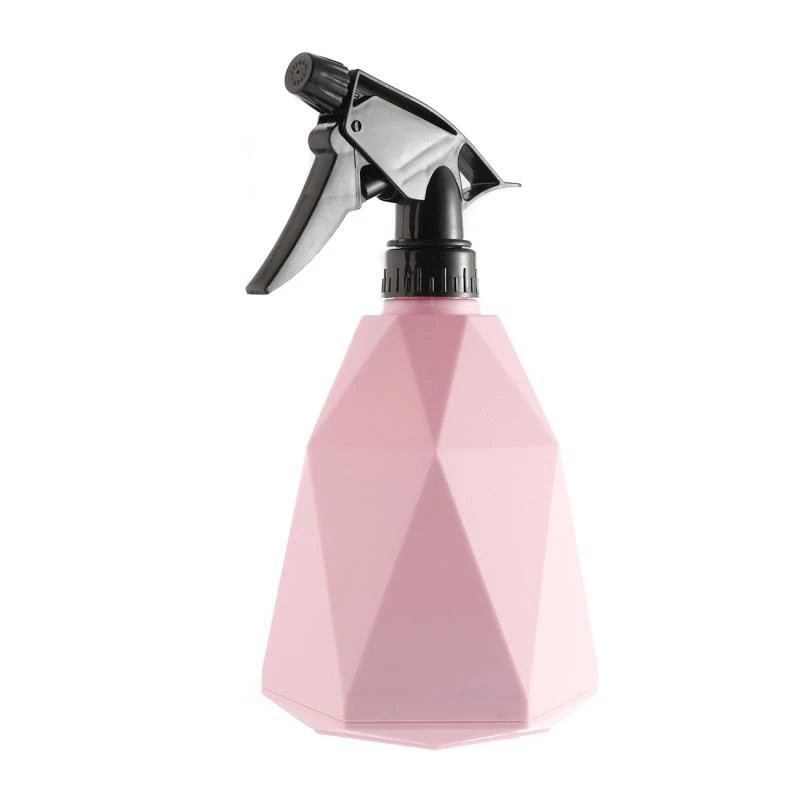 600ml Water Cans Home Flower Plants Diamond Watering Can Portable 2 Modes Sprayer Household Cleaning Misting Tool | Дом и сад