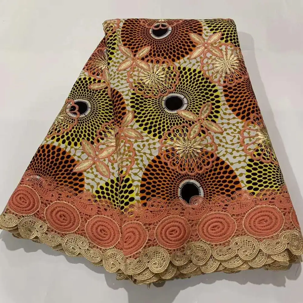 2020 Горячая продажа Новый Африканский Воск водорастворимый материал Анкара