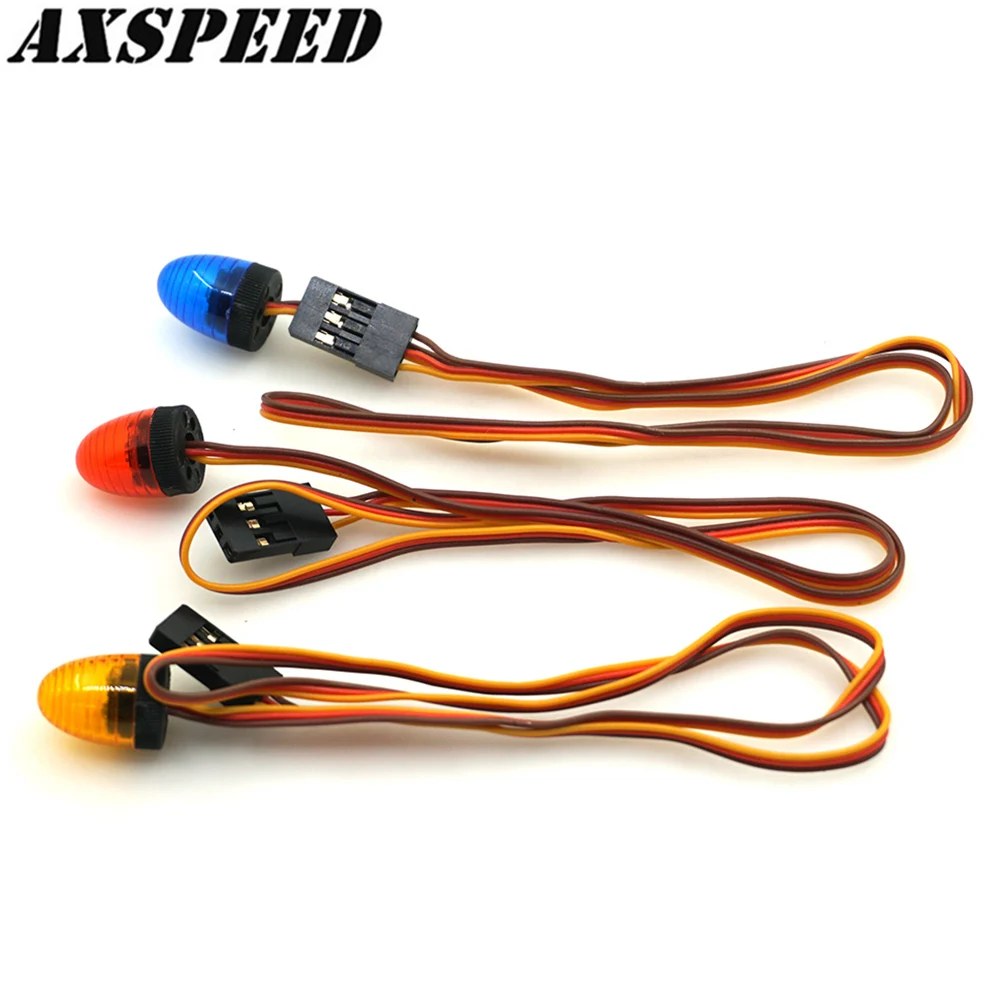 Радиоуправляемый автомобиль Полицейская вспышка СВЕТОДИОДНЫЙ огни 5 режимов