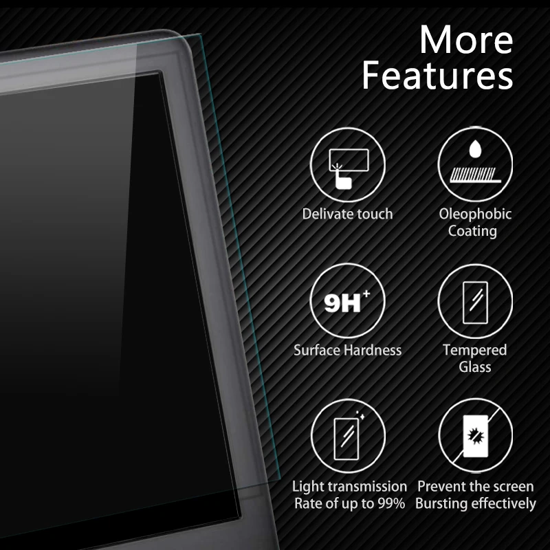 DANYCASE пленка из закаленного стекла для совершенно нового Kindle 10-го поколения