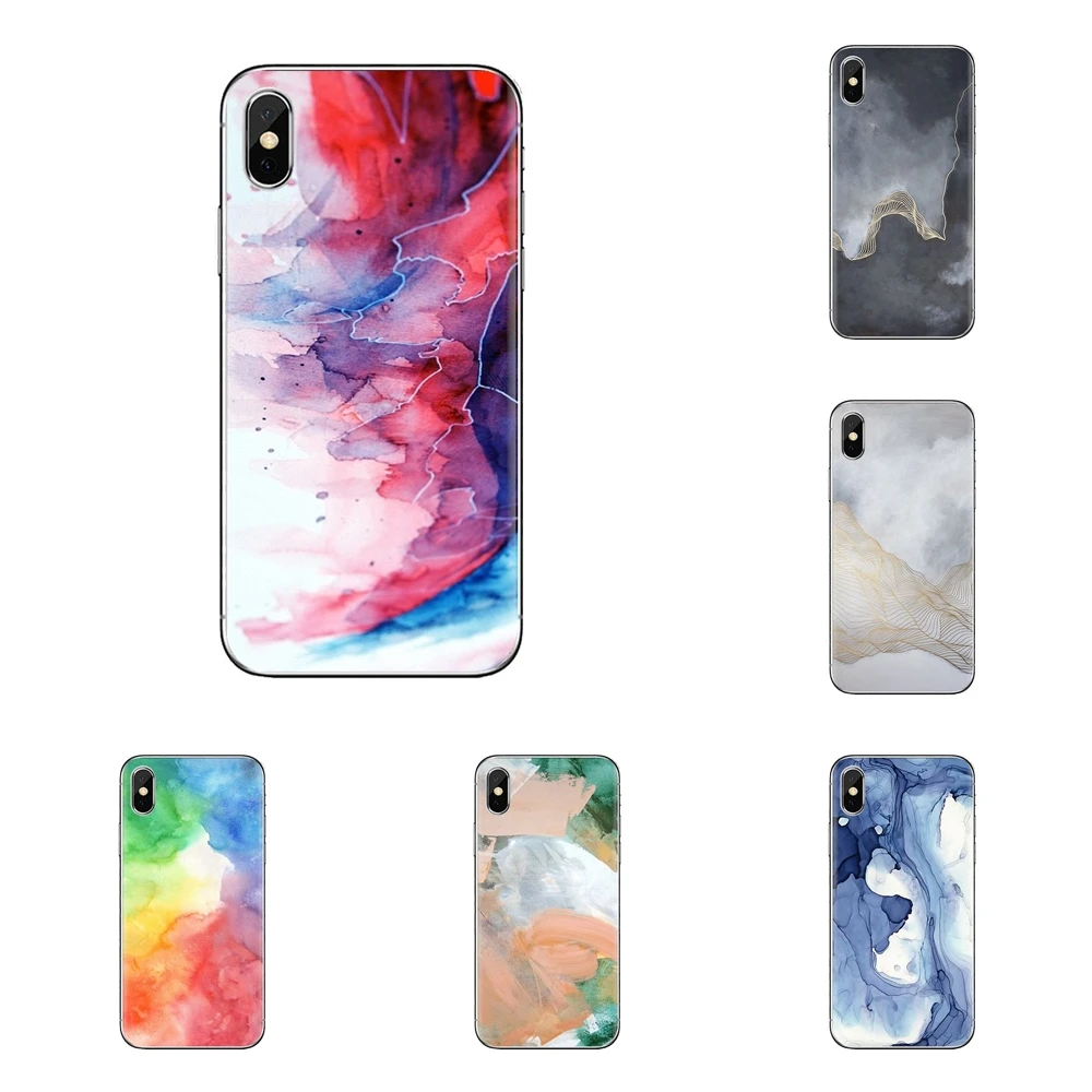 Для samsung Galaxy S2 S3 S4 S5 MINI S6 S7 edge S8 S9 Plus Note 2 3 4 5 8 Coque Fundas Мягкий ТПУ чехол чудесная