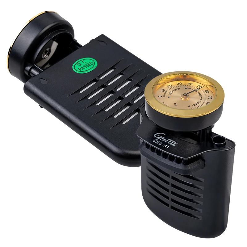 Универсальный гитарный увлажнитель - точное увлажнение вашей гитары и предотвращение ее сушки и трещин.