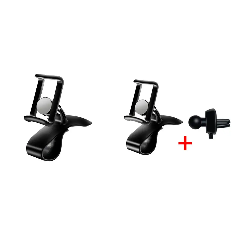 Регулируемая универсальная приборная панель автомобильный держатель для