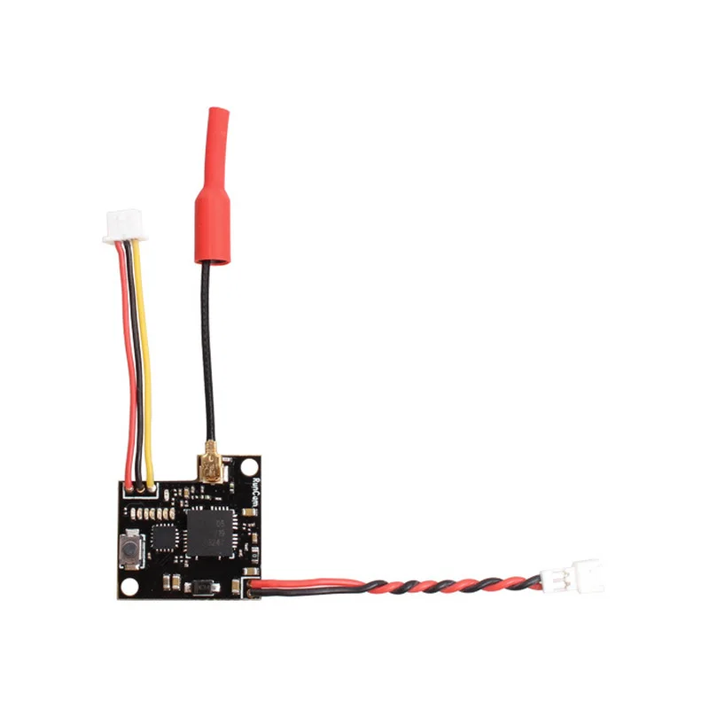Передатчик для видеосъемки Runcam TX200U 5 8G 48 каналов 25 МВт/200 МВт VTX поддержка Betaflight FC RC
