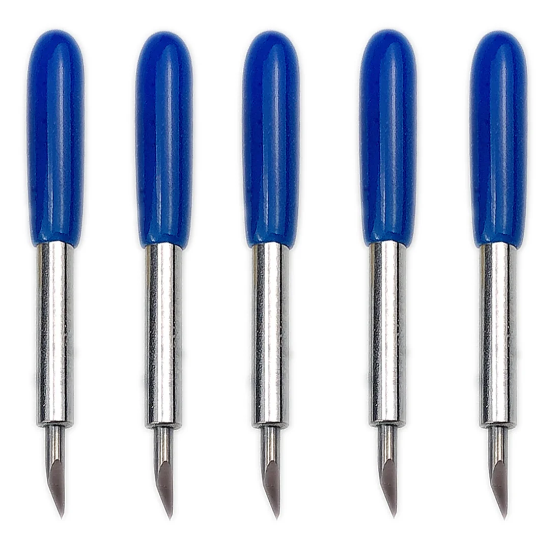 Сменный виниловый резак 60 градусов для гравировального Станка Roland + 1 держатель