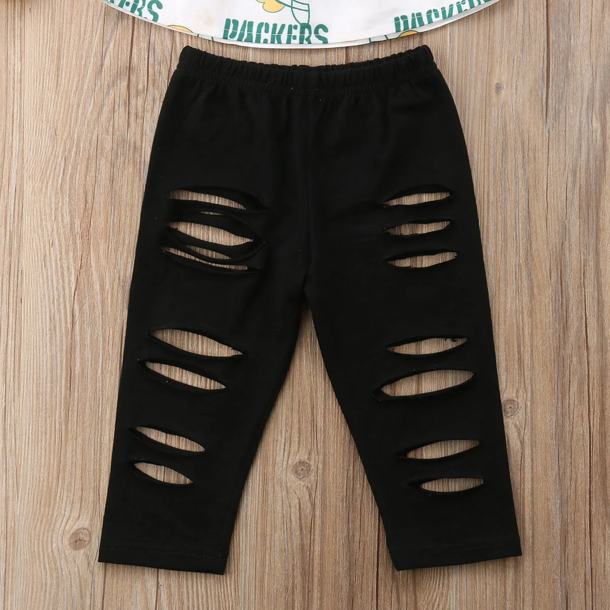 Детская одежда для девочек Одежда детей платье с открытыми плечами принтом букв