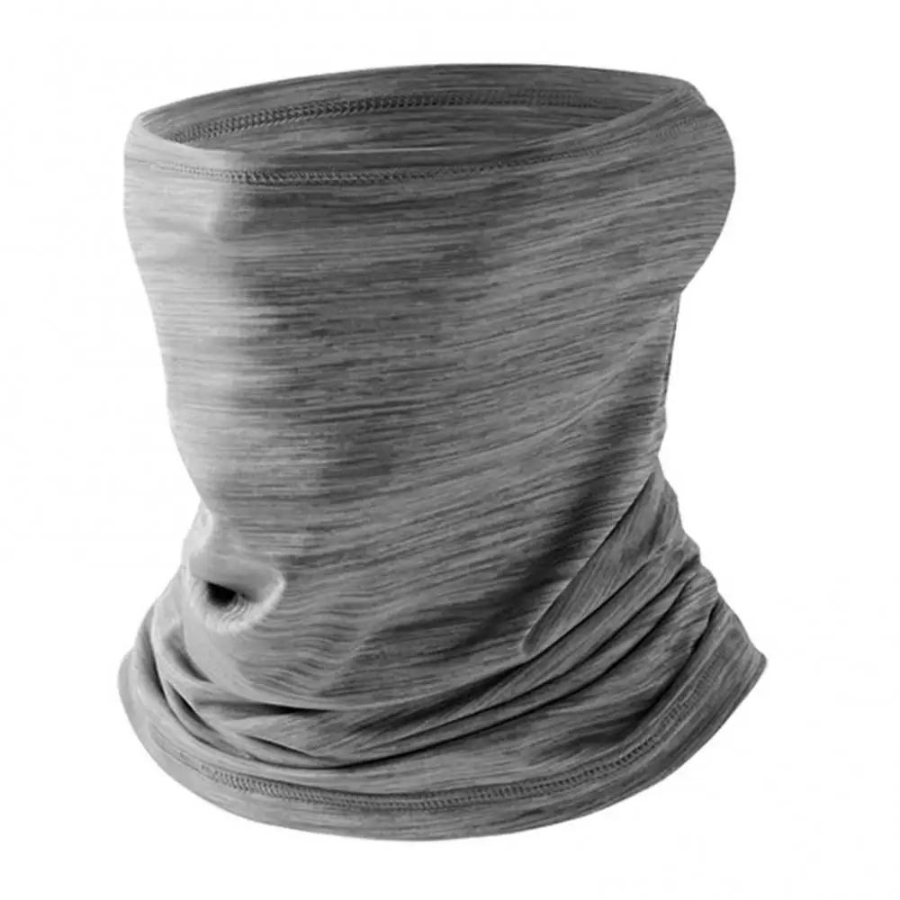 

40%HOTMan Women HeadS1 Face Neck Gaiter Tube Beanie Scarf Bandana Dustproof Balaclava
