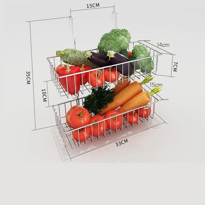 Организация De Cozinha Nevera Almacenamiento аксессуары из нержавеющей стали Mutfak Cuisine Cocina Organizador