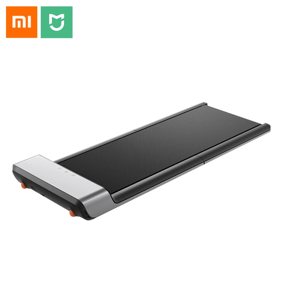 Xiaomi Mijia WalkingPad Миниатюрный Складной шумоподавляющий бытовой тренажер для бега