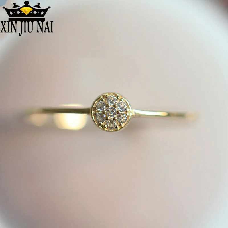 Кольцо с диском и ультрафианитом изысканное кольцо в классическом ретро стиле