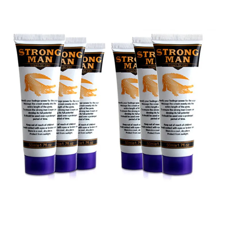 Сильный человек XXL большой член увеличение пениса Крем мужской Экстендер для