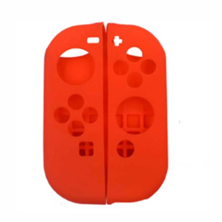 JCD 20 шт силиконовый резиновый чехол-накладка для Nintendo Switch Joy Con контроллер NX NS Joycon