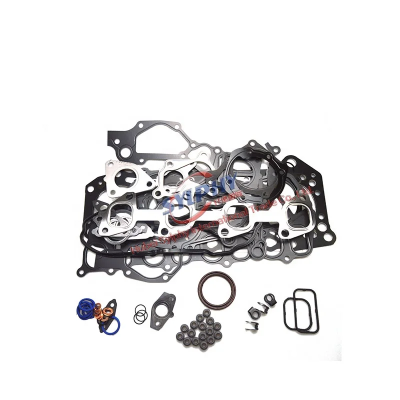 

Высокое качество Комплект прокладок комплект для капремонта двигателя A0101T156A для двигателя ZD30 Авто запасные части