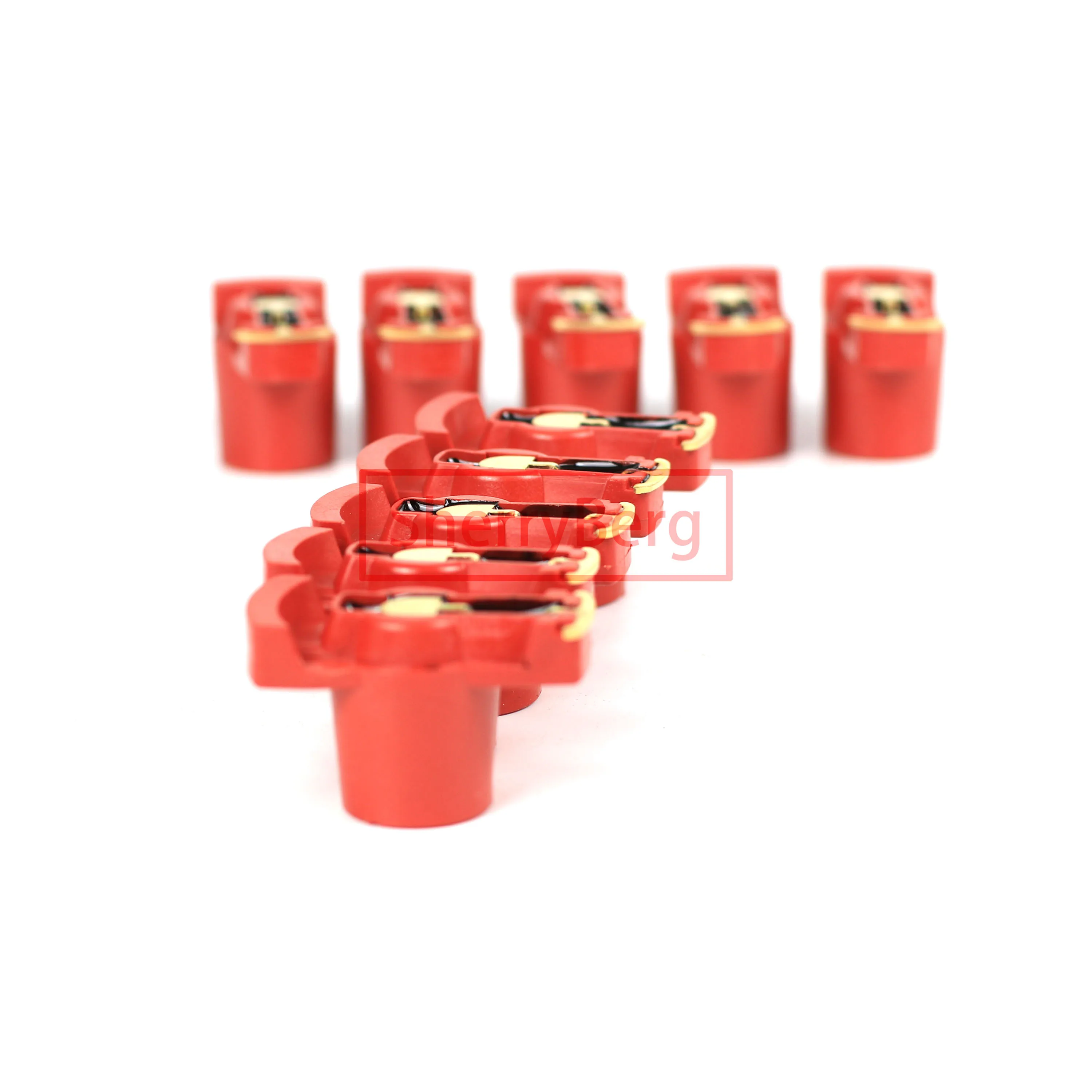 Красная рукоятка ротора SherryBerg подходящая для красного всех дистрибьюторов VW 009