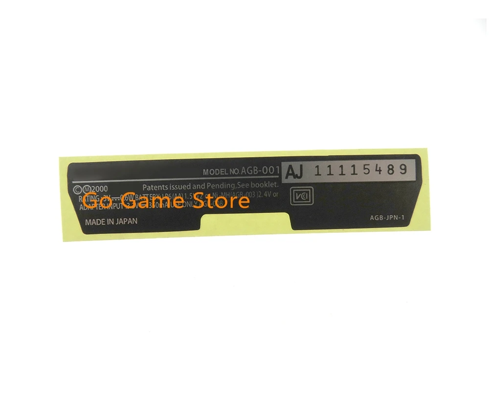 100 шт. для игровой консоли Gameboy Advance/ SP/ Color for GBA/ GBA GBC GBP | Электроника