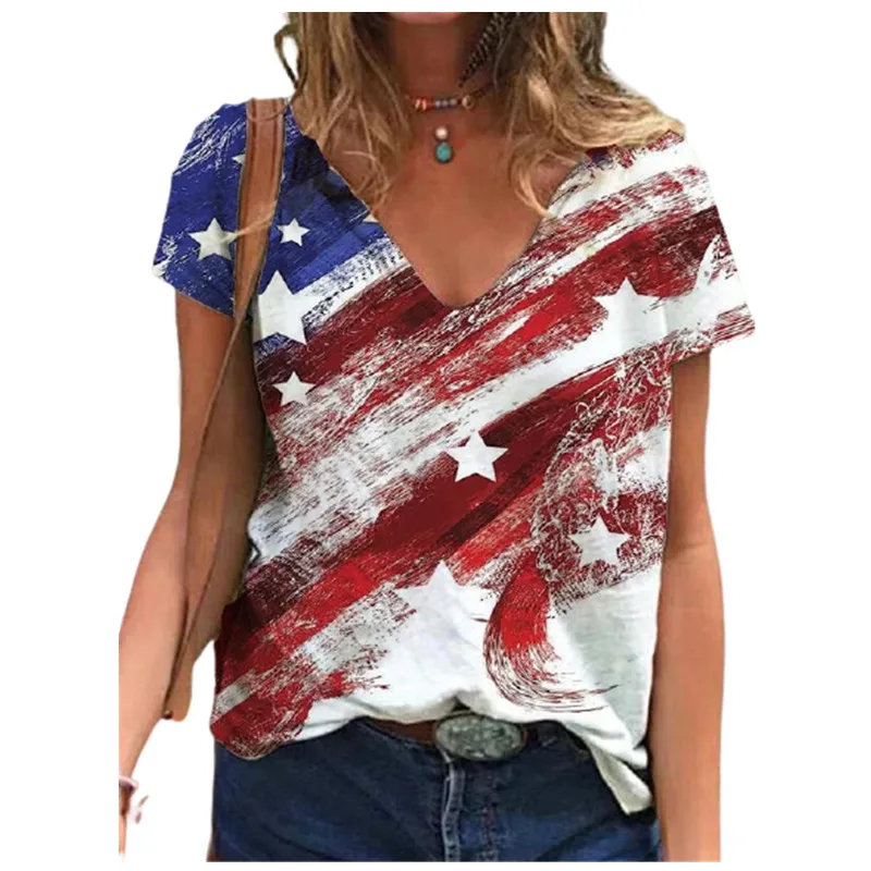 

Summer Oversized Short Sleeve Tops For Women 3d Abstract Female Butterfly Print T-shirt Casual Tee Plus Size Woman's Clothes 6xl