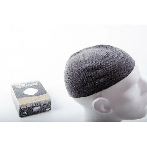 Исламская молитвенная шляпа Мужские Череп Кепки топи Kufi папа дополнительный