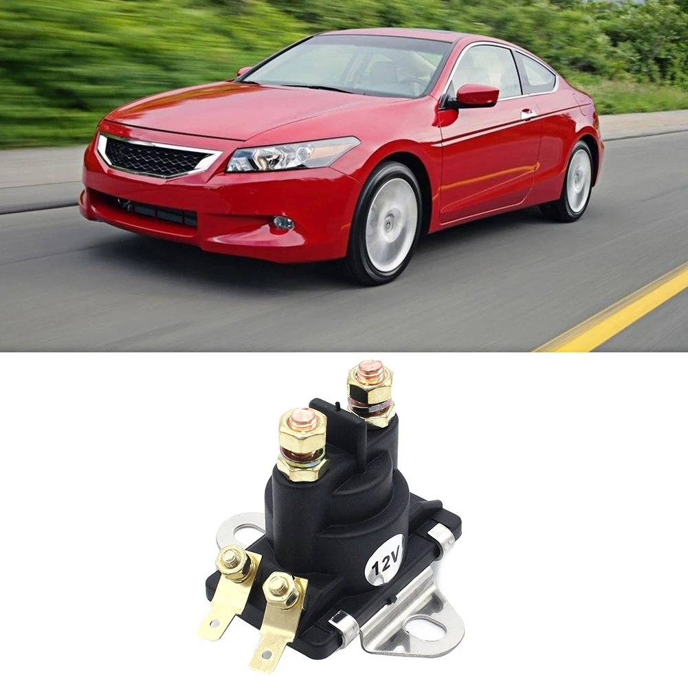 

Классическое практичное многофункциональное морское пусковое устройство, реле наклона/отделки, соленоид 12 вольт для Mercury Mercruiser 89-96158T