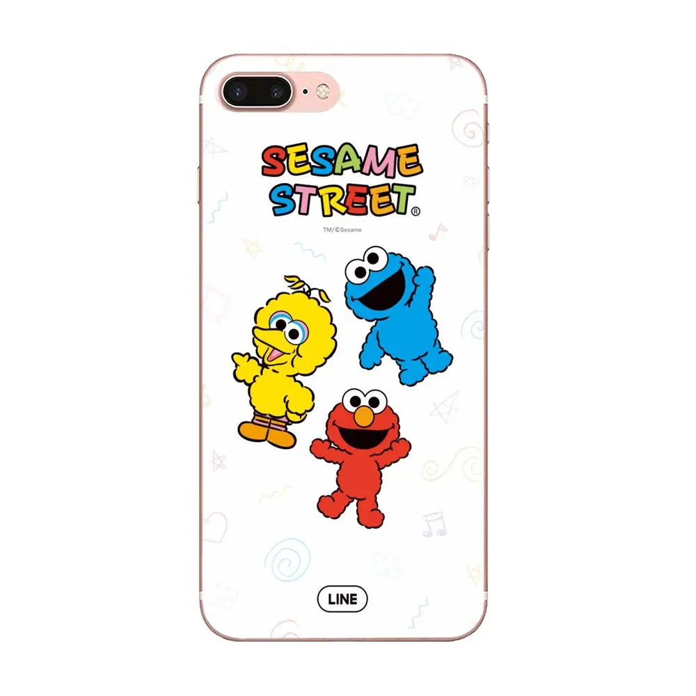 Улица монстра Сезам для Galaxy Note 10 A10E A10S A20S A30S A40S A50S A6S A70S A730 A8S M10S M30S Lite