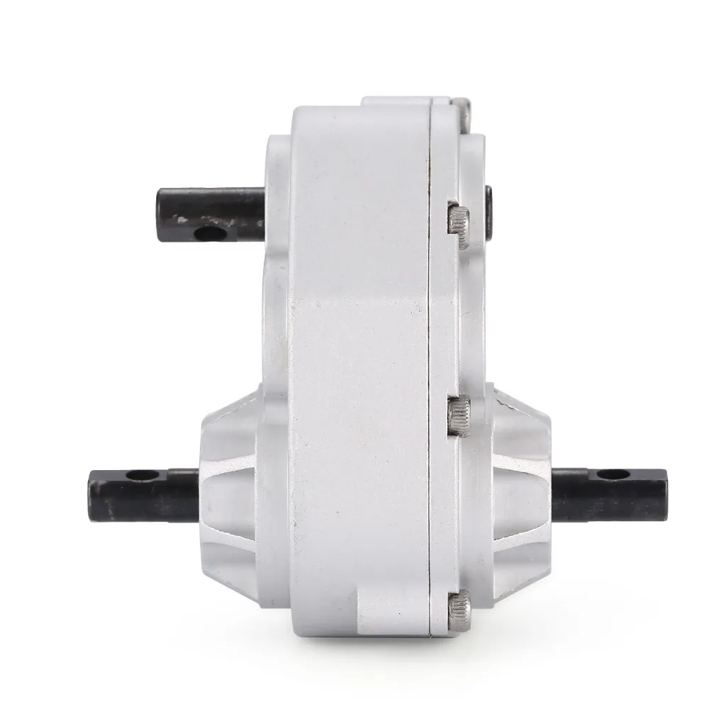 

Metal Transfer Case Box for D90 SCX10 RC4WD RC Car Off-road Crawlers Trucks D90 Components Spare Parts Accessories Vehicle Car