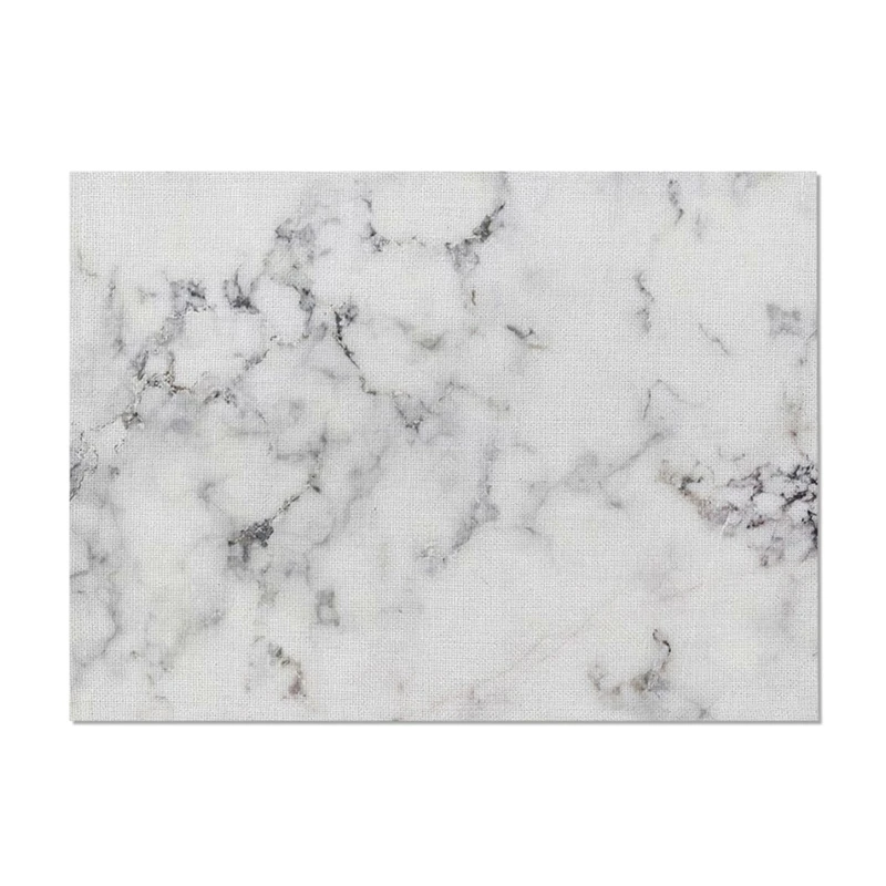 CD04659 Polyester TTLIFE Твердые салфетки полиэстер водонепроницаемые коврики кухонные аксессуары декоративная домашняя накладка обеденный стол изоляционные салфетки 42x32 см - Цвет: CD04659 Polyester