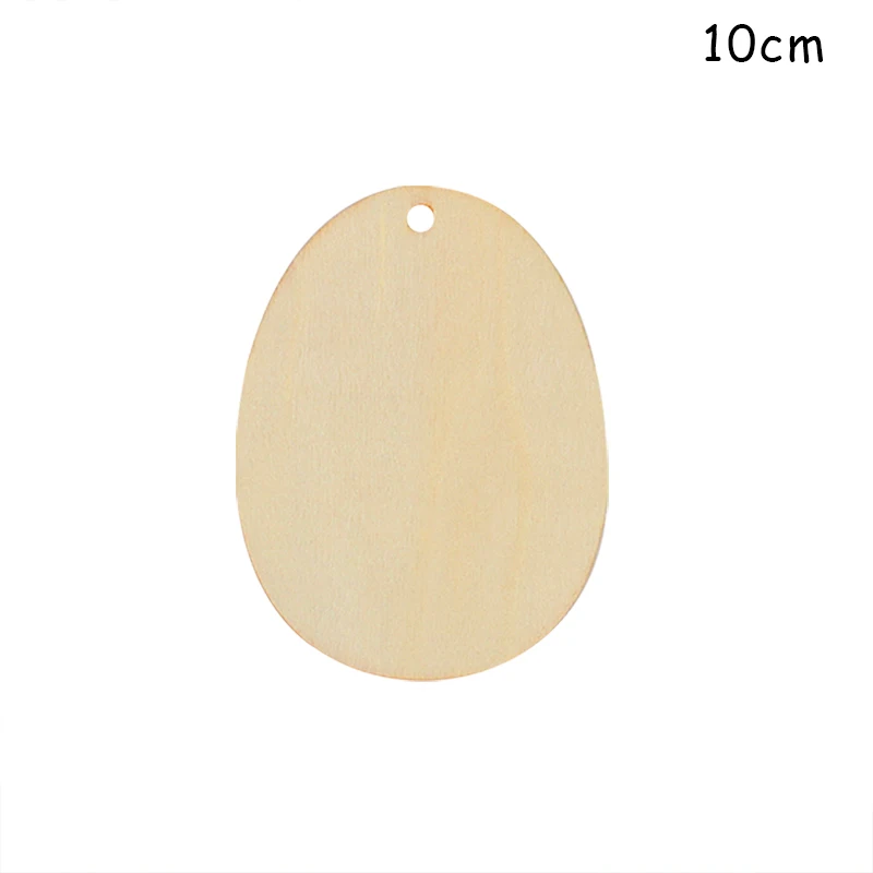 10pcs 10cm slice Cyuan 30 см Пасхальные украшения из натурального ротанга венок для фотосъемки Христос воскрес с пасхальными яйцами Декор пасхальное детское платье вечерние свадебные сувениры Счастливой Пасхи вечерние подарки «сделай сам» - Цвет: 10pcs 10cm slice