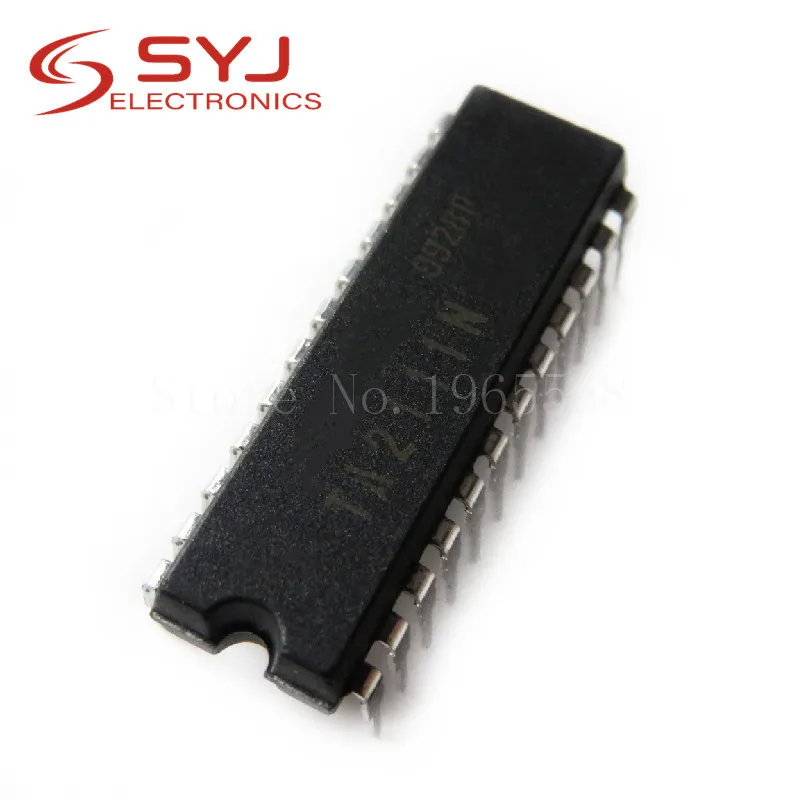 2 шт./лот TA2111N TA2111NG DIP-24 в наличии