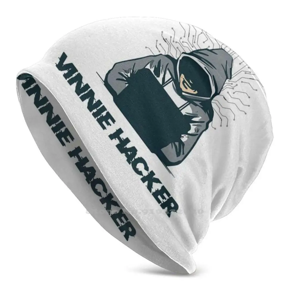 

Vinnie Hacker Unisex Thin Knitted Beanie 3D Diy Hats Vhacker Vinniehacker Vinnie Hacker Vinny Hacker Vincent Hacker Sway Sway