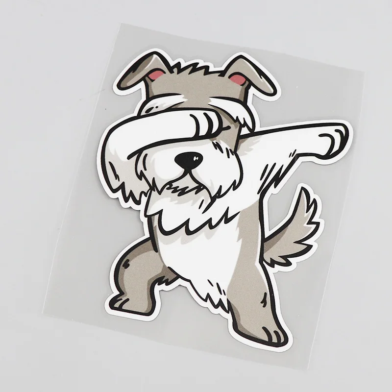 Автомобильный Стайлинг виниловые наклейки с животными | Автомобили и мотоциклы