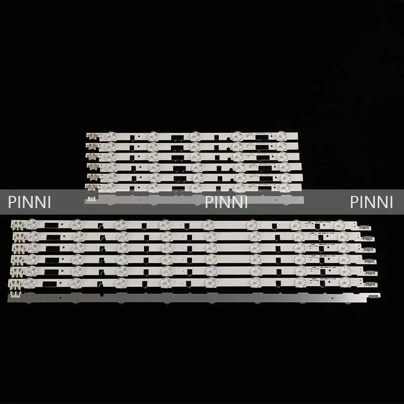 

LED Backlight strip For SamSung 40'' TV UE40F5500 UE40F6300 2013SVS40F UA40F5500AJ UA40F5000AR UA40F5080AR UA40F5000HJ UA40F6300